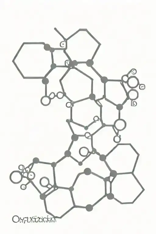 Chemical Symbol Oxytocin Chemical Formula