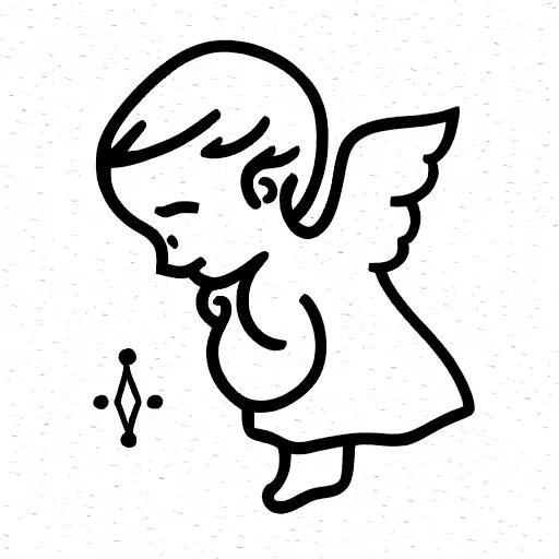 Baby Angel Tears