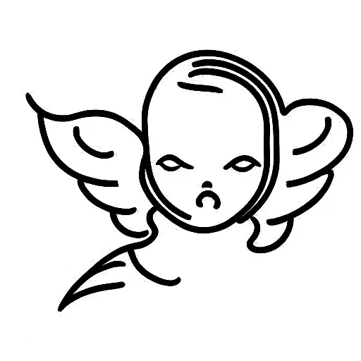 Baby Angel Tears