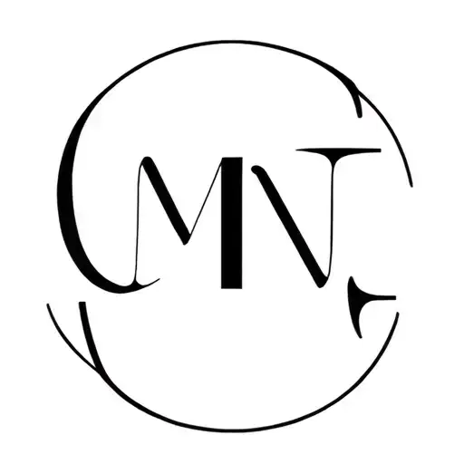 C Circle With M And J Aligned