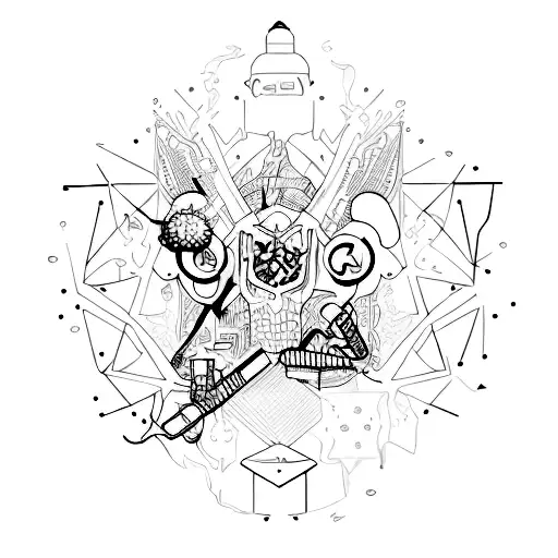 Zerobaseone Album Cover Art Transformed Into A Minimalist