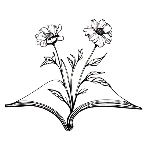 Book Flowers