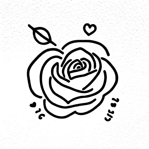 Rose With Do What You Love