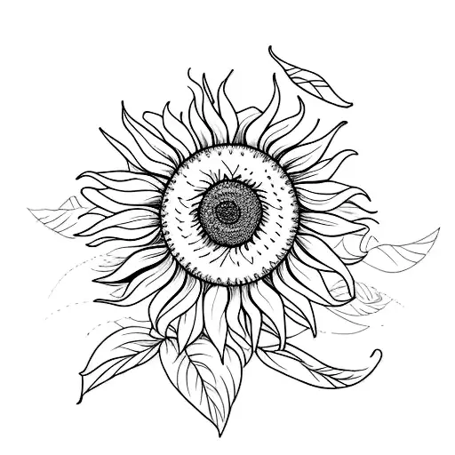A Sunflower
