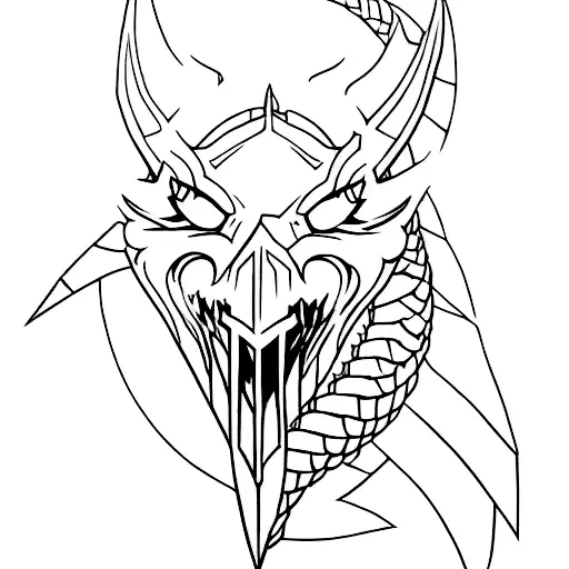 Skyrim Dragon Language Letters