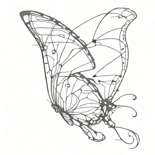 Broken Butterfly Emerging Stronger Than Ever