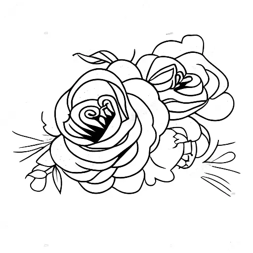 August And April Birth Flowers