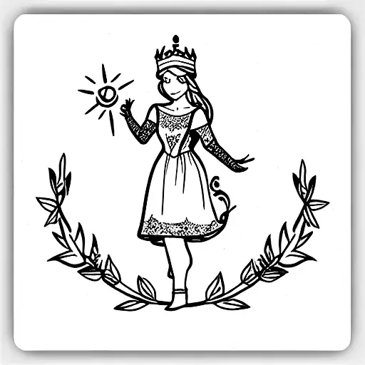 Simple Ella Enchanted Story Book