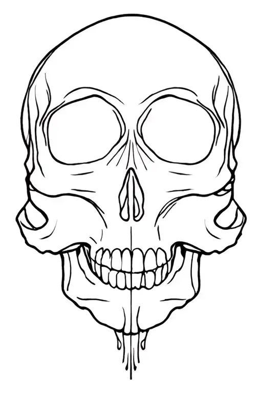 Organic Skull