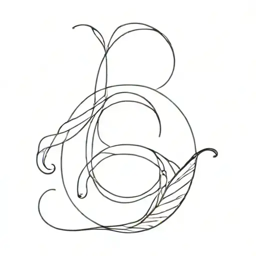 The Letter O S F As A Symbol