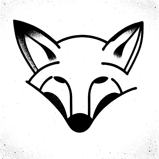 Fox Outline