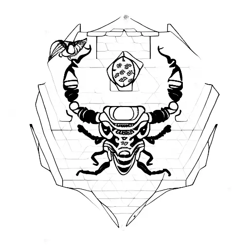 Scorpion Leo Sagittarius Cappricorn