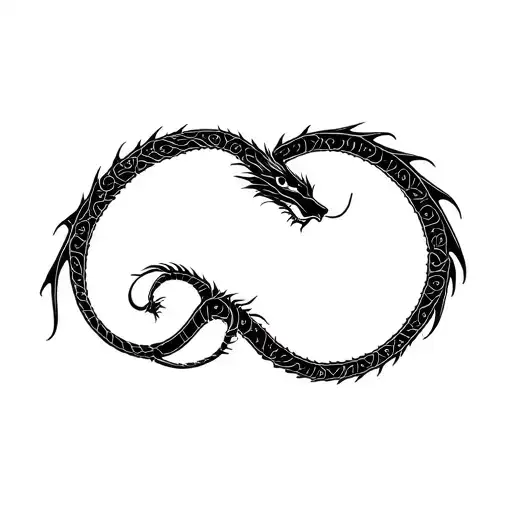 Astrological Sign Aquarius And Dragon