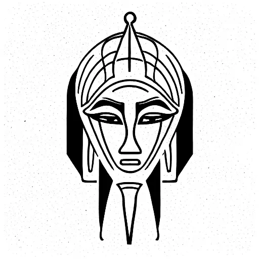 Pharaonic Ankh