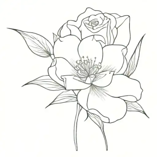 February March December Birth Flower