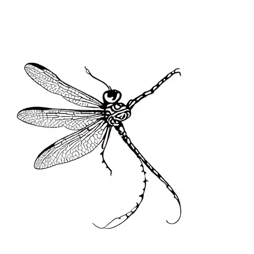 Dragonfly And Breathe