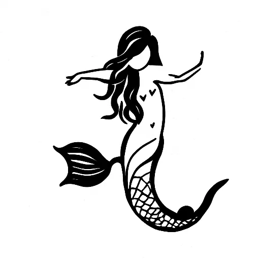 Mermaid Simple
