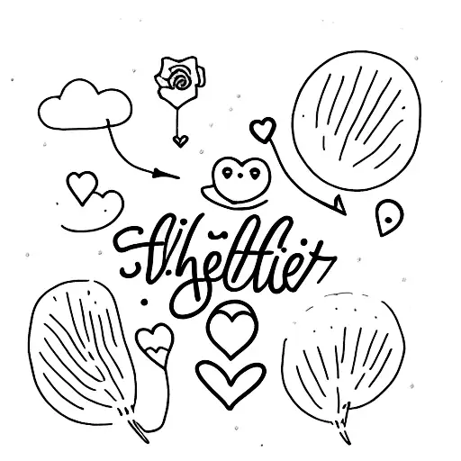 Small Simple Bestfriend Quote