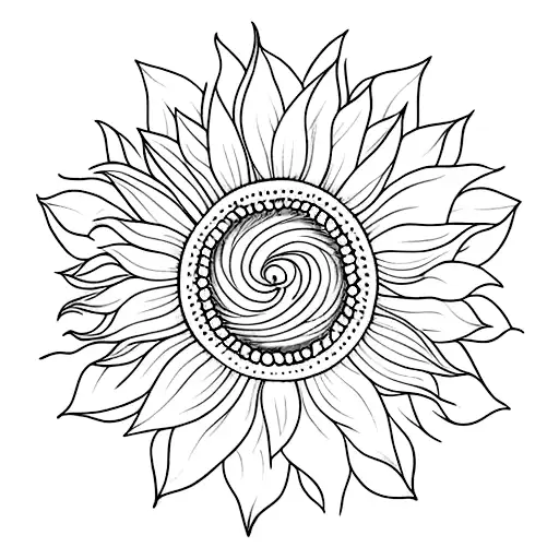 Sunflower Delicate Cool