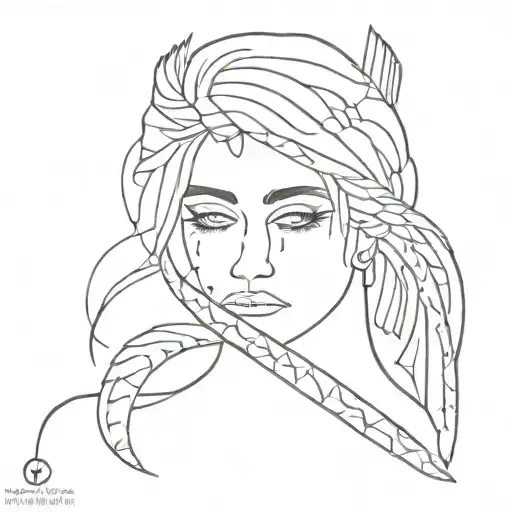 Depression War Paint