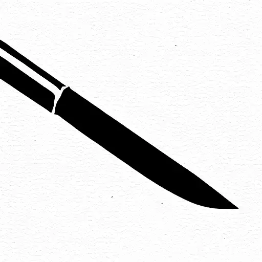 Sword Being Forged In Fire