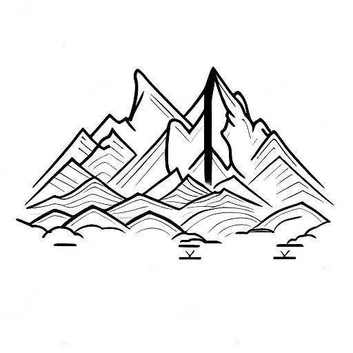 Mountain Scene