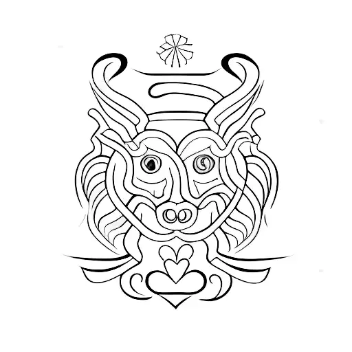 Unalome And Unconditional Love