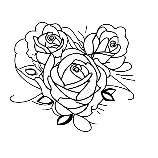 Minimalist Tatto Mom