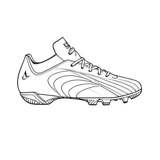 Soccer Shoe