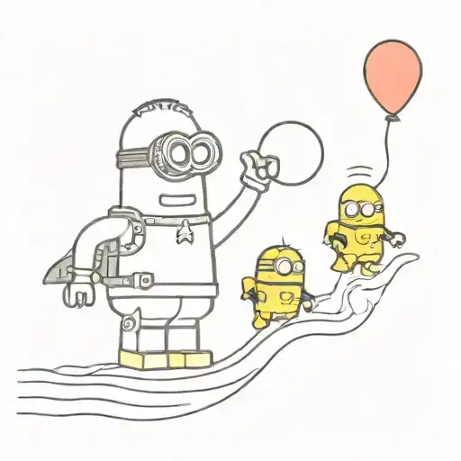 Legos Waves Minions Batman Photography Canvas Music Colors Beaches Road Trips