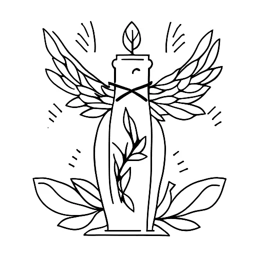 Dove Holding Olive Branch