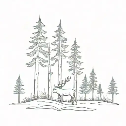 Wandering The Woods 3 Kids