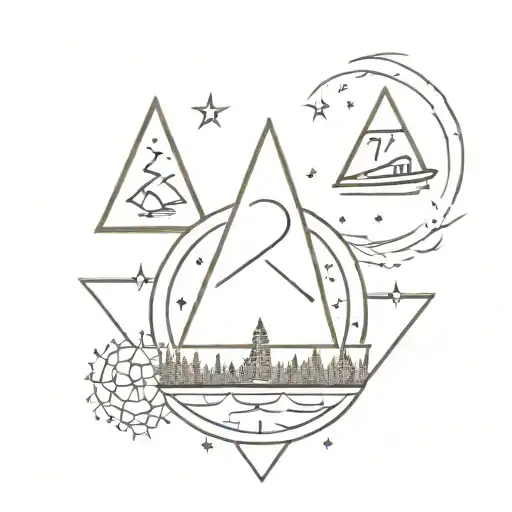 Gravity Falls And Star Trek Related