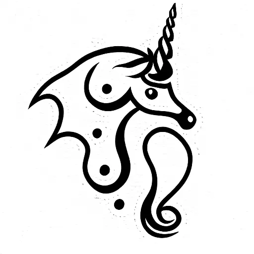 Unicorn Celtic