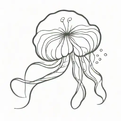 Jellyfish Clover Rock Music