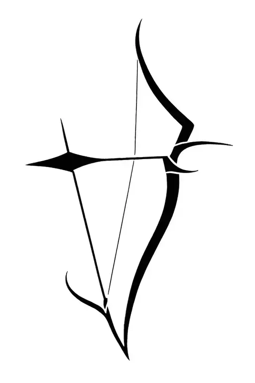 Bow And Arrow Caboclo