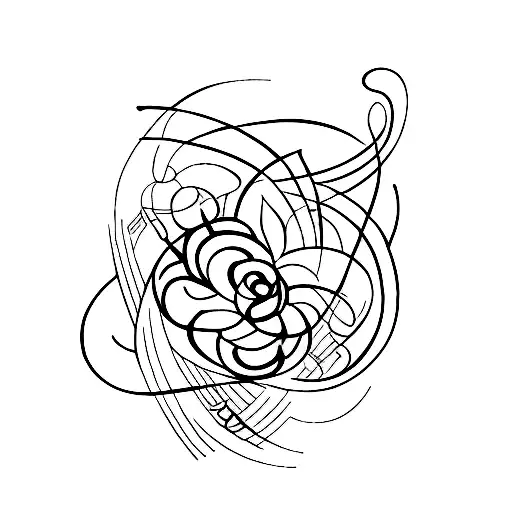 Intense Passionate Music