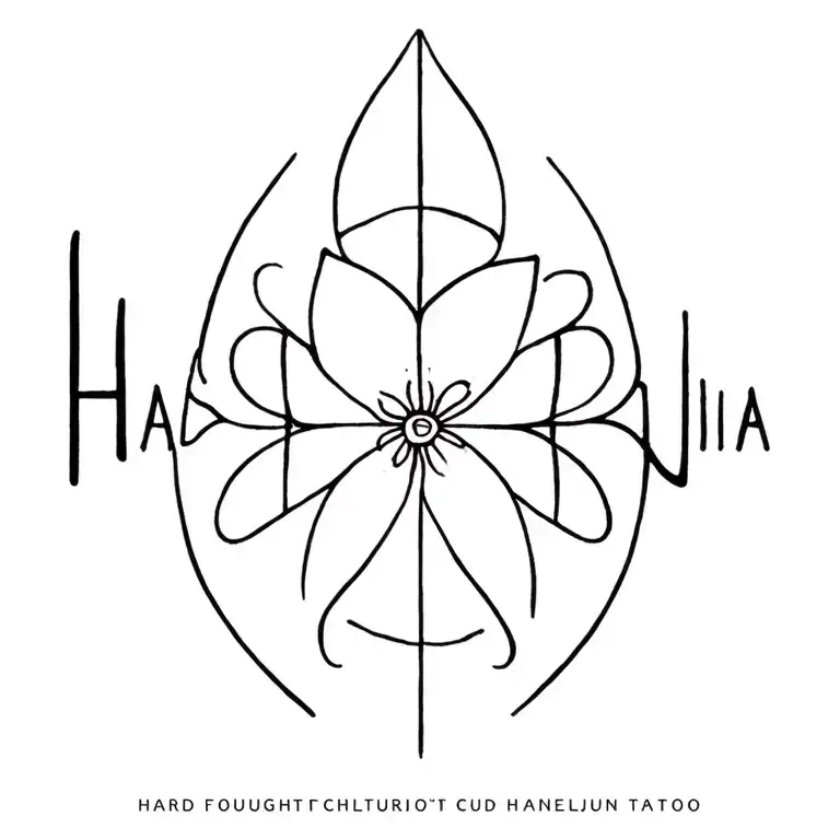 Hard Fought Halelujia