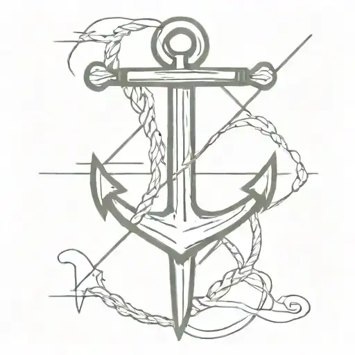 Avon Lake Anchor With 55