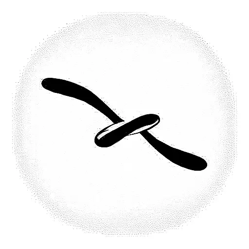 Infinity Love And Air Symbol