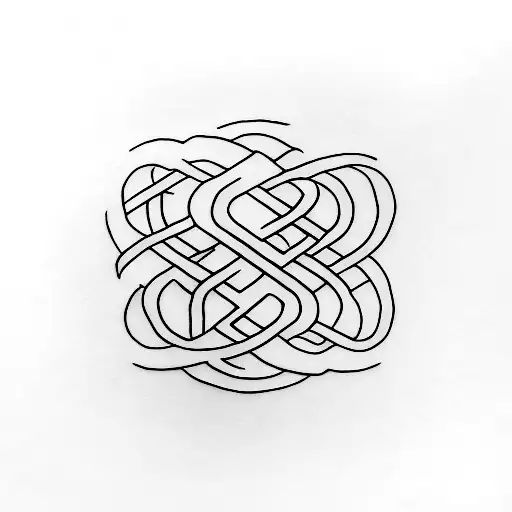 Infinite Loop With The Word 'Faith'