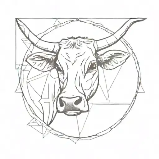 'Holy Cow You're The Holy Trin' In A Triangle