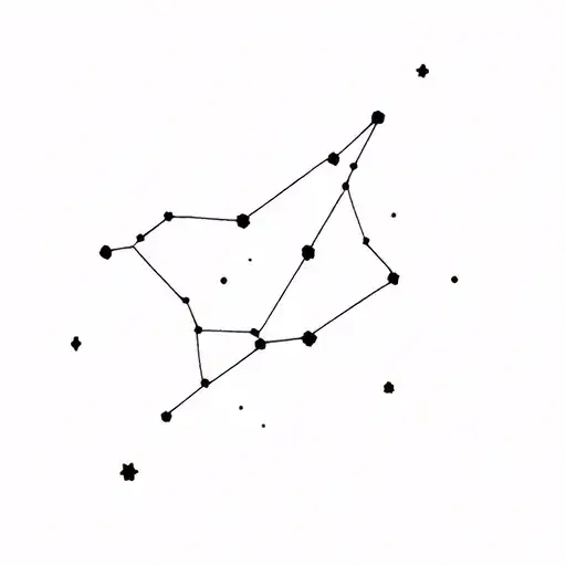 Small Constellations For 4 Zodiac Sogns Best Friends