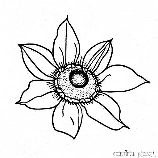 Birth Flower For The Months Of September October And Febuary