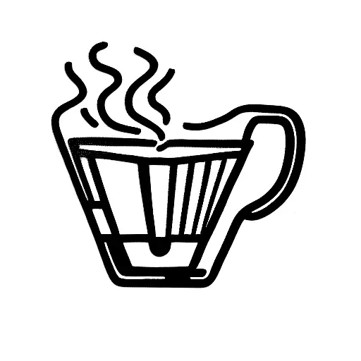 V60 Coffee Brewer