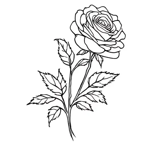 Gun Shot Rose Flower Bouquet