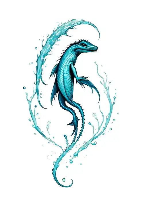 The Shape Of Water Movie Characters