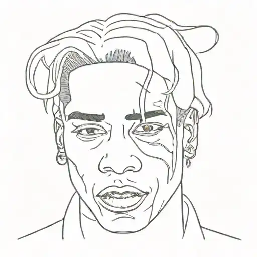 Live Love Asap Rocky Testing