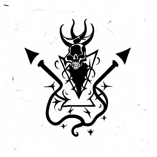 Devil Play Chess With Death