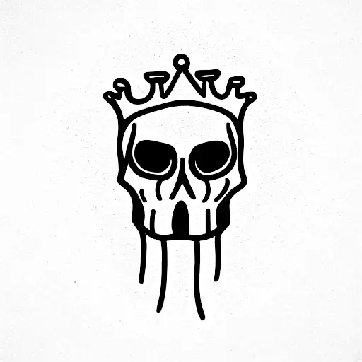 King Pelayo Skull